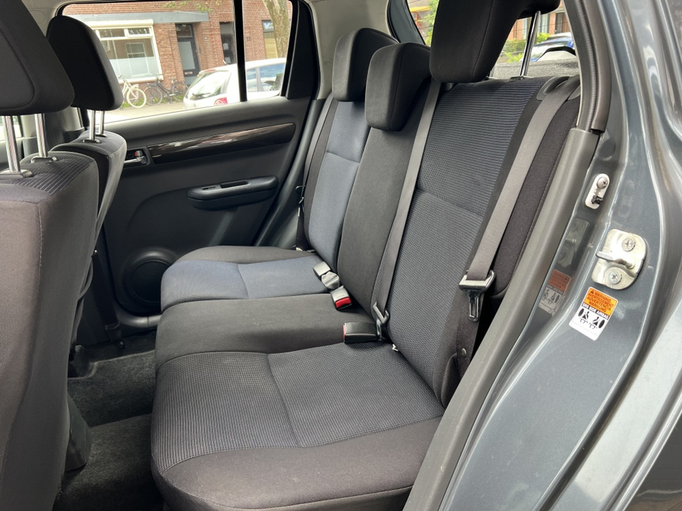 Foto van Suzuki Swift
