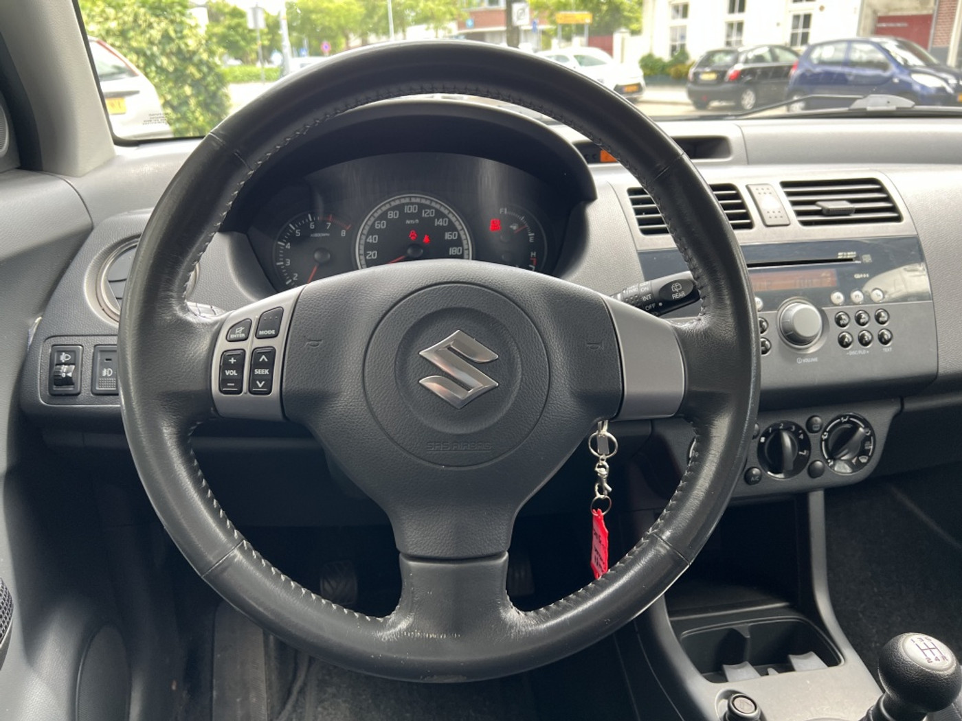 Foto van Suzuki Swift