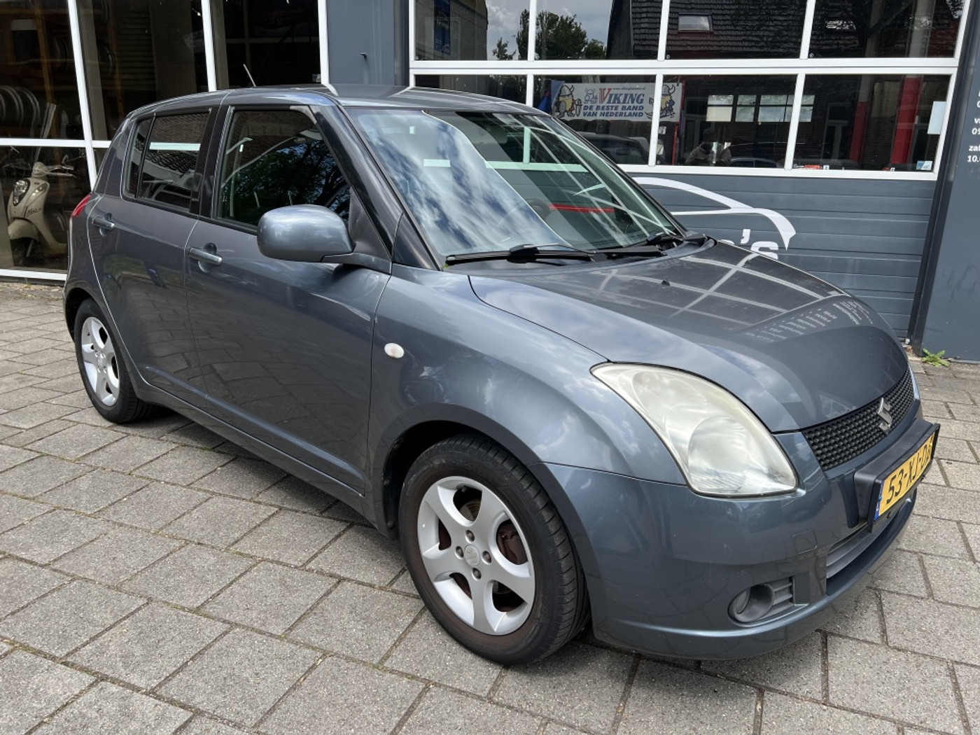 Foto van Suzuki Swift