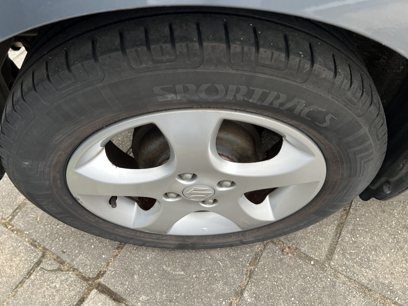 Foto van Suzuki Swift