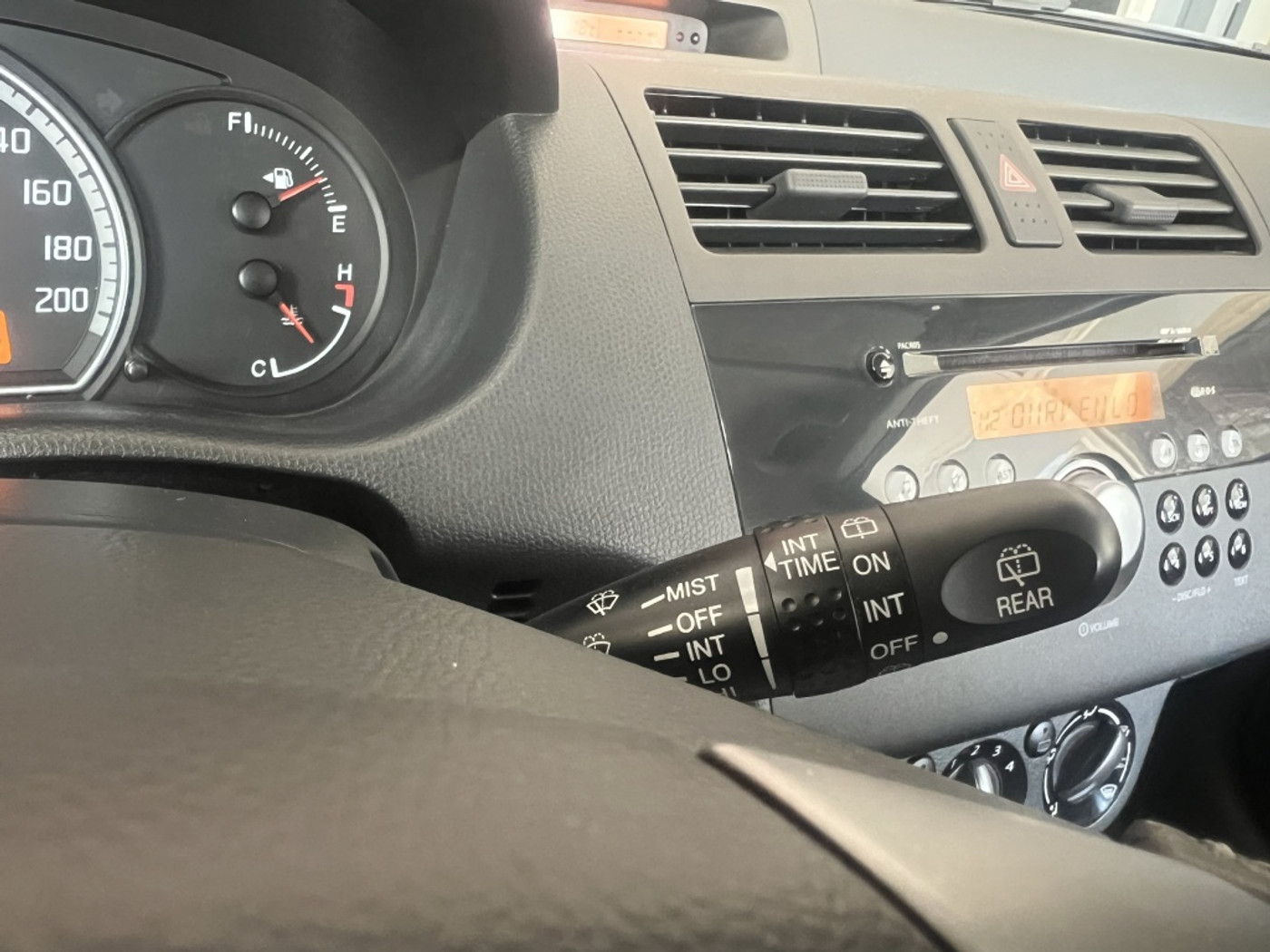 Foto van Suzuki Swift