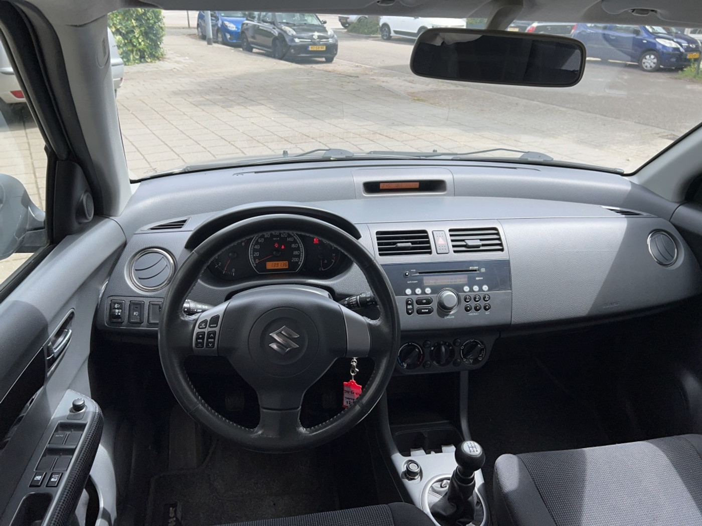 Foto van Suzuki Swift
