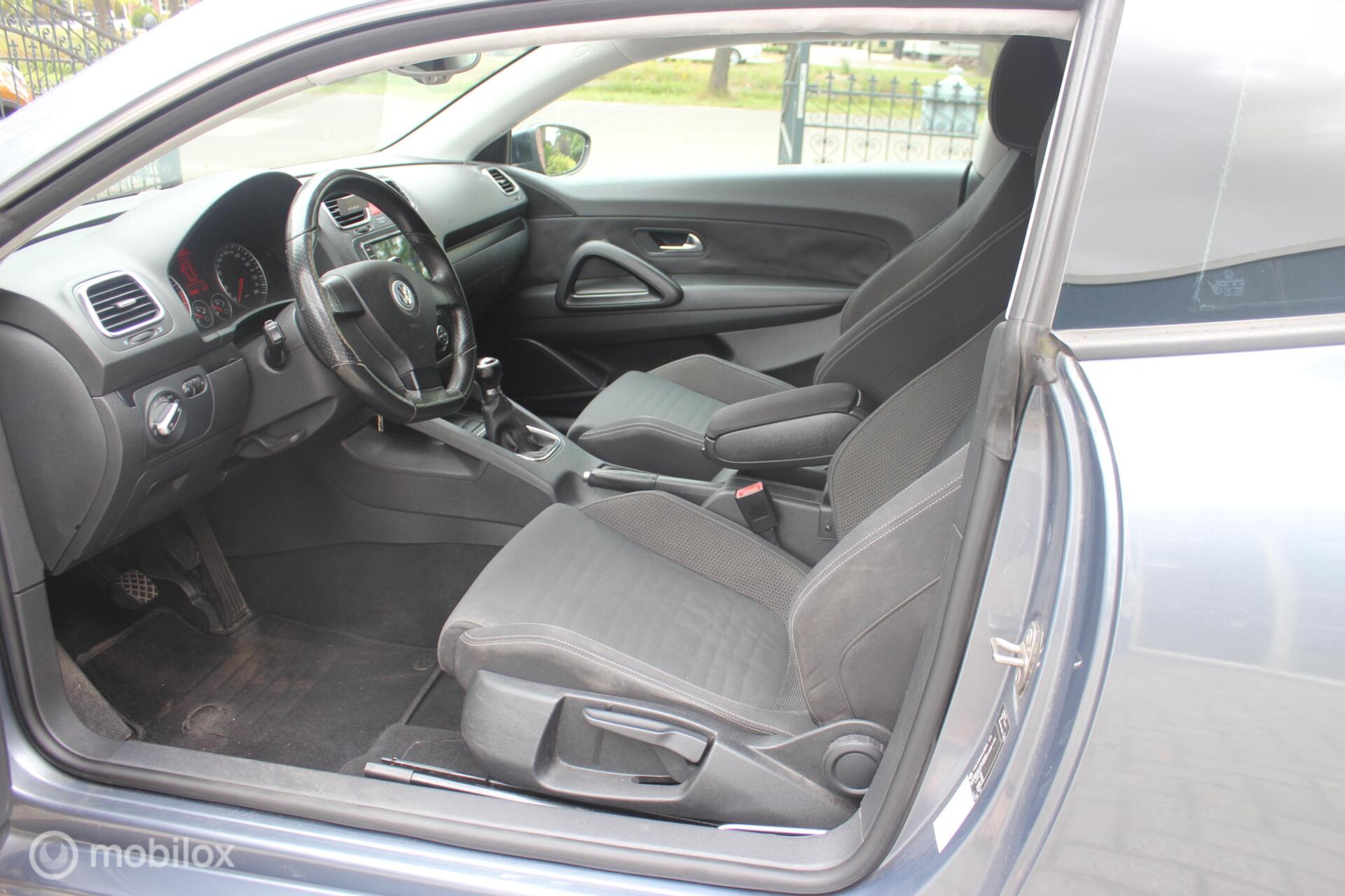 Foto van Volkswagen Scirocco