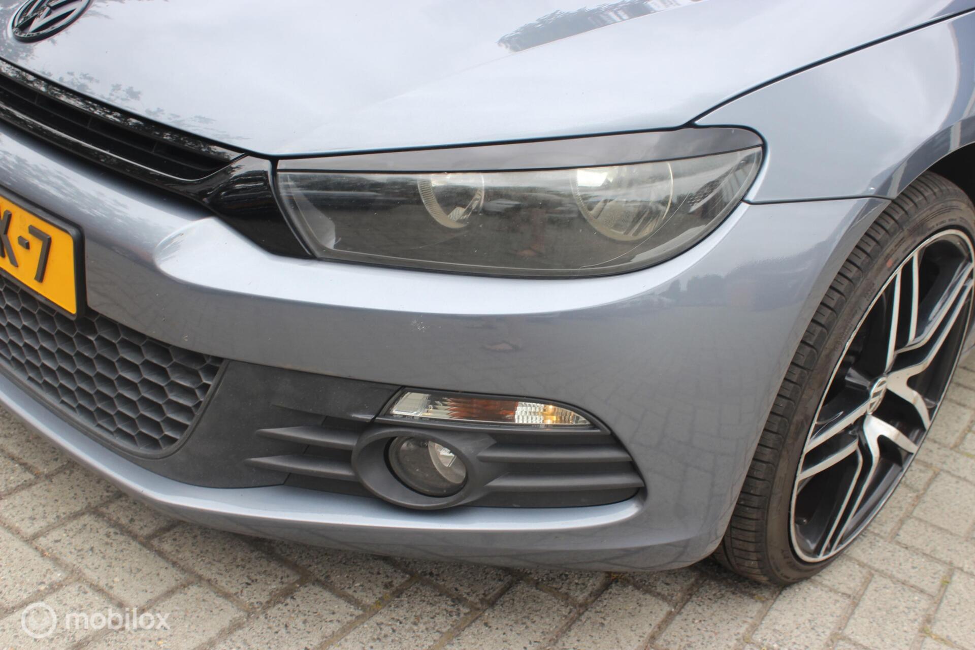 Foto van Volkswagen Scirocco