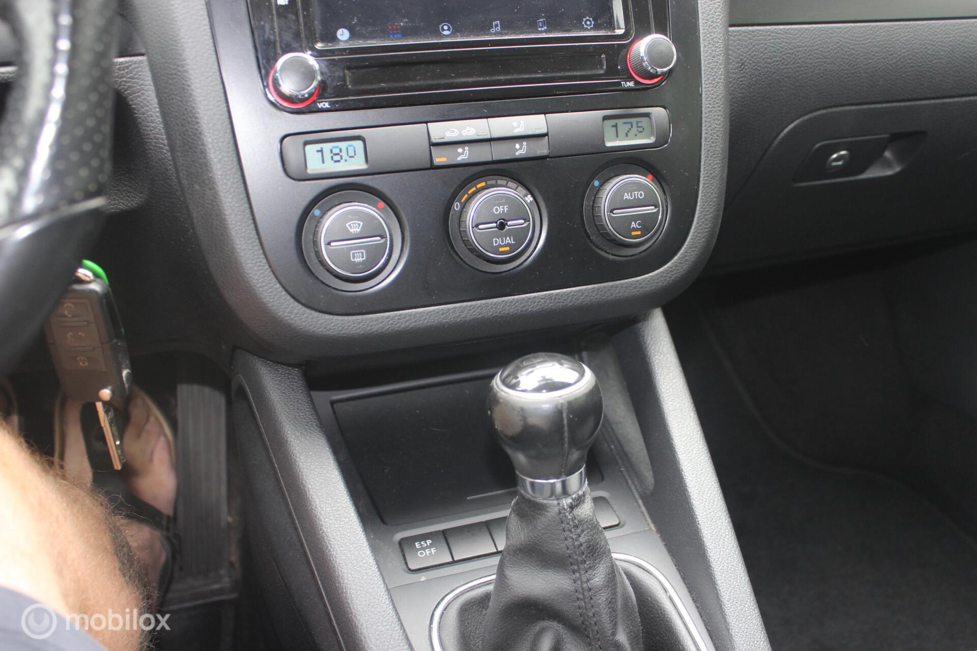 Foto van Volkswagen Scirocco