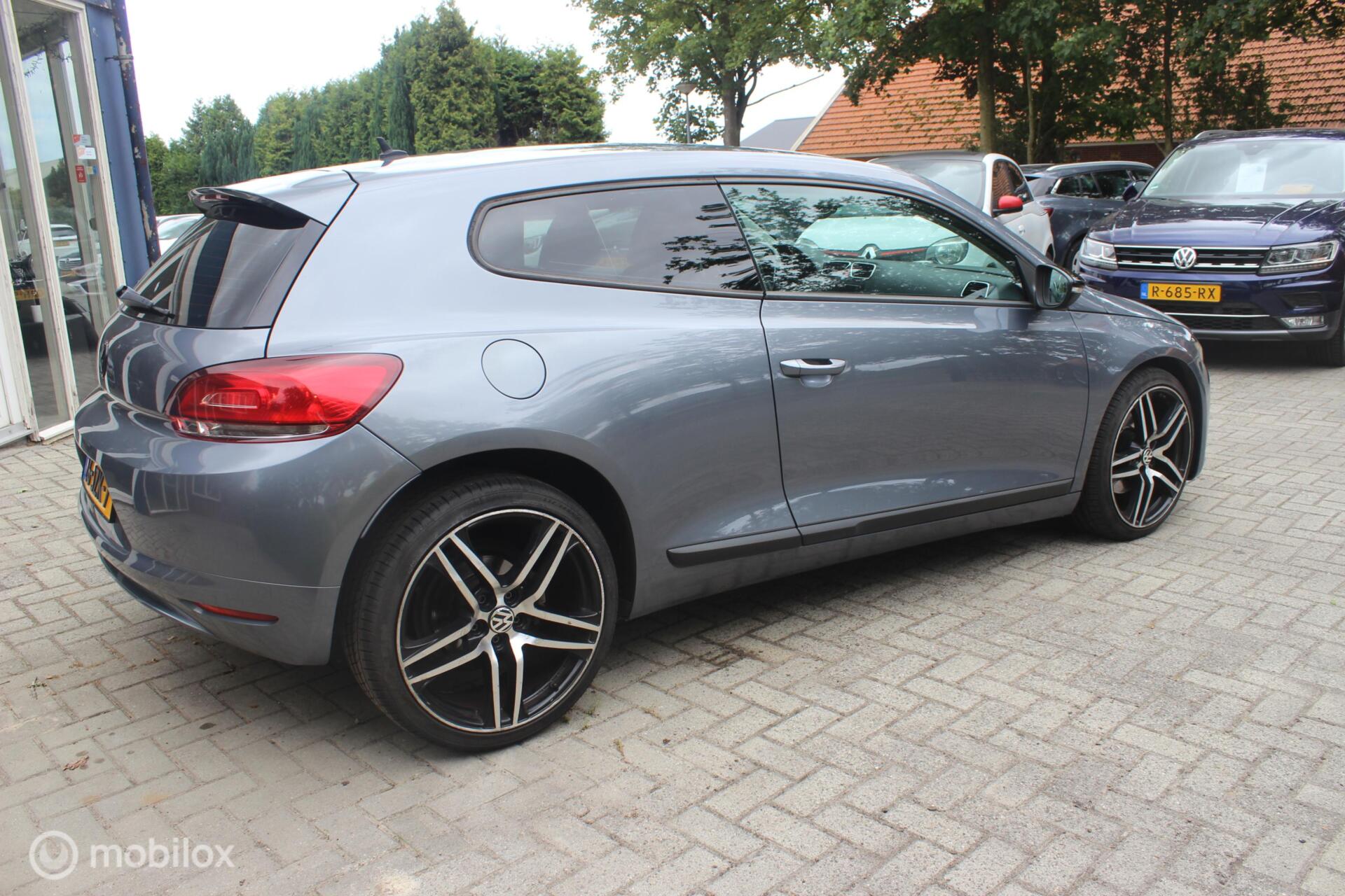 Foto van Volkswagen Scirocco