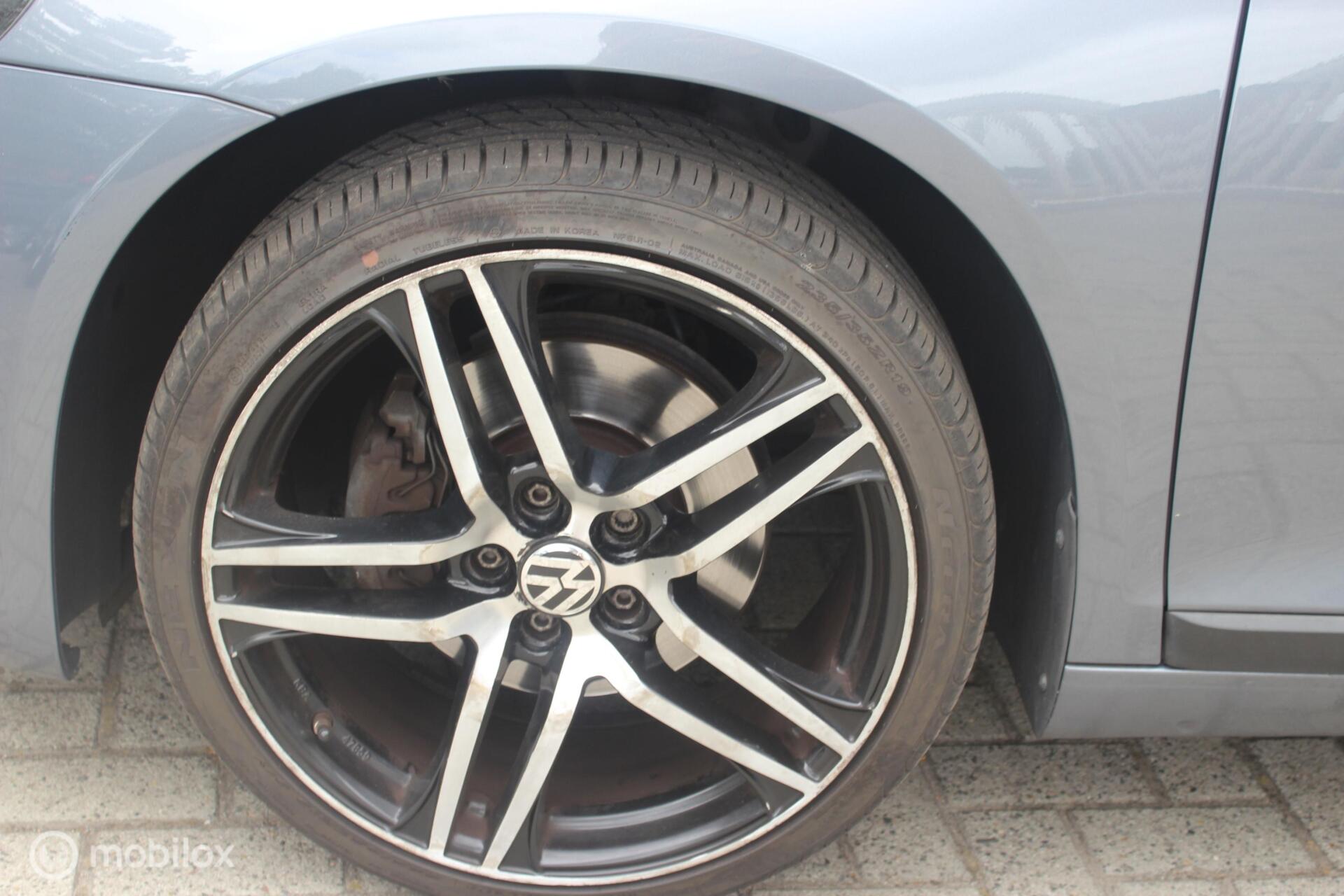 Foto van Volkswagen Scirocco
