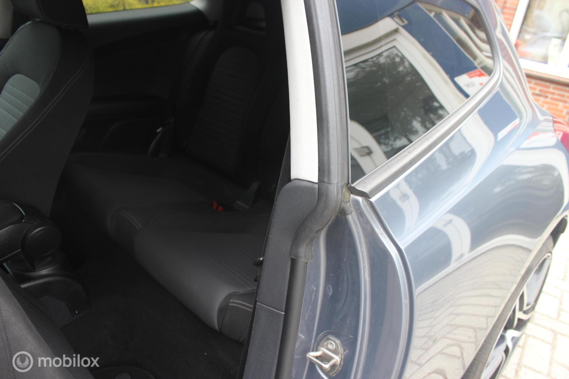 Foto van Volkswagen Scirocco