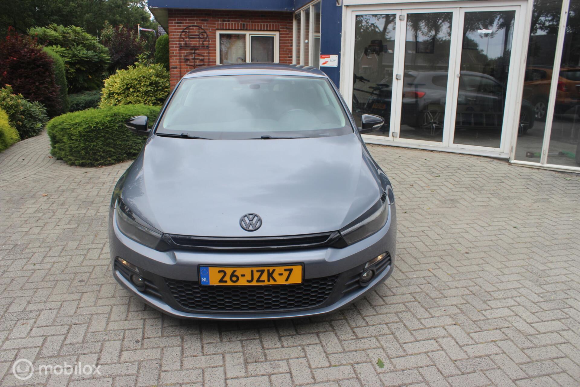 Foto van Volkswagen Scirocco