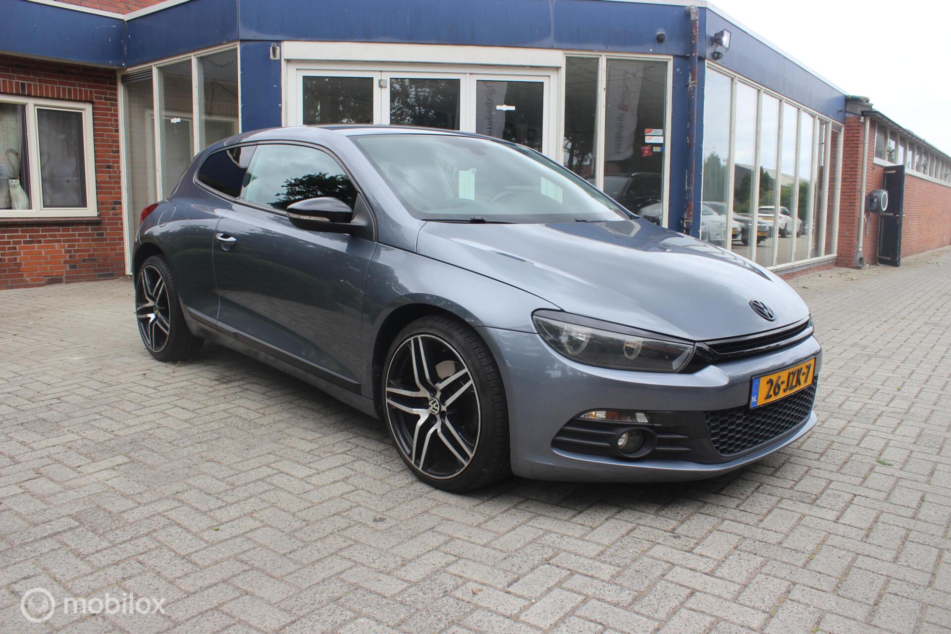 Foto van Volkswagen Scirocco