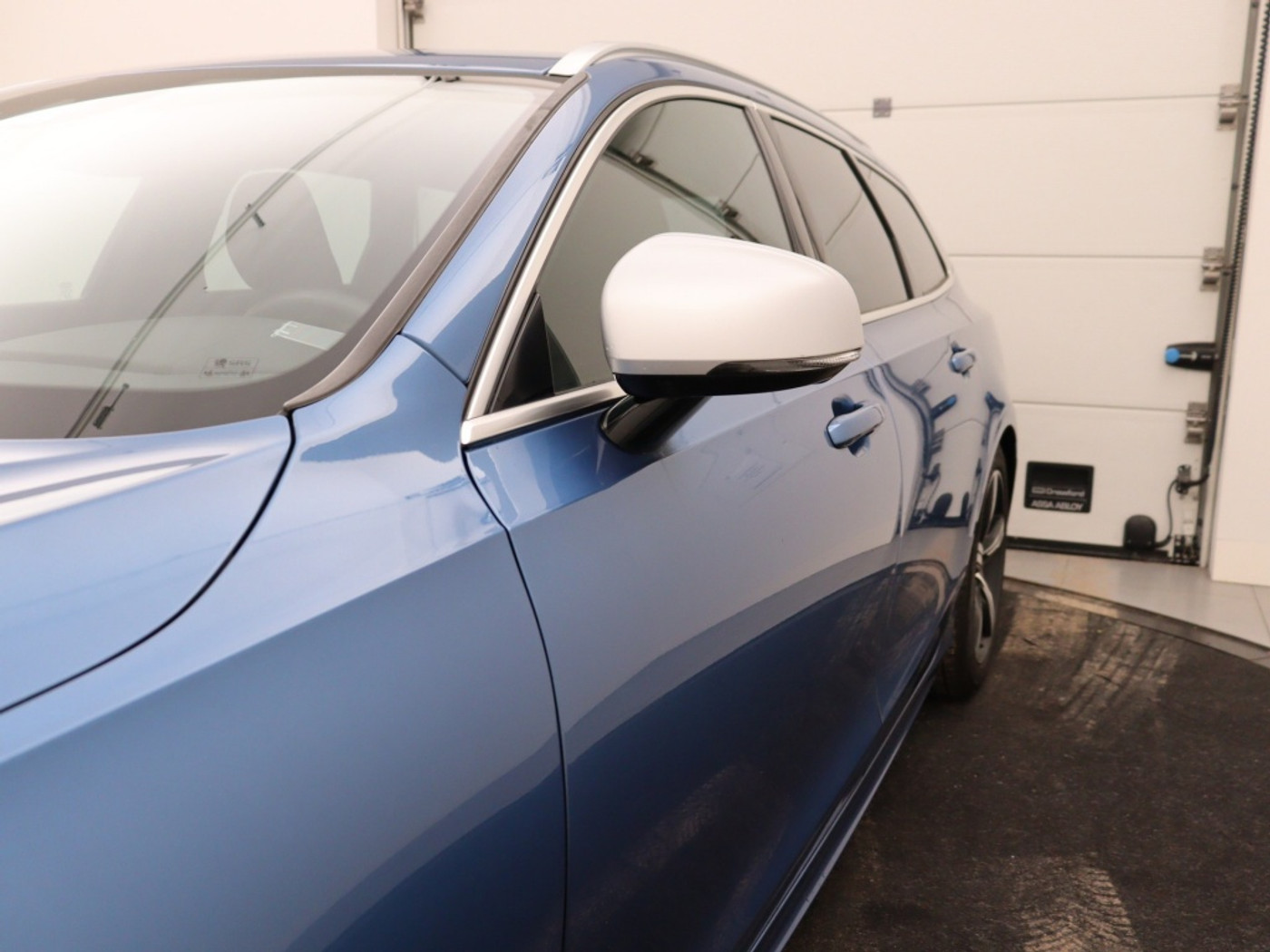 Foto van Volvo V90