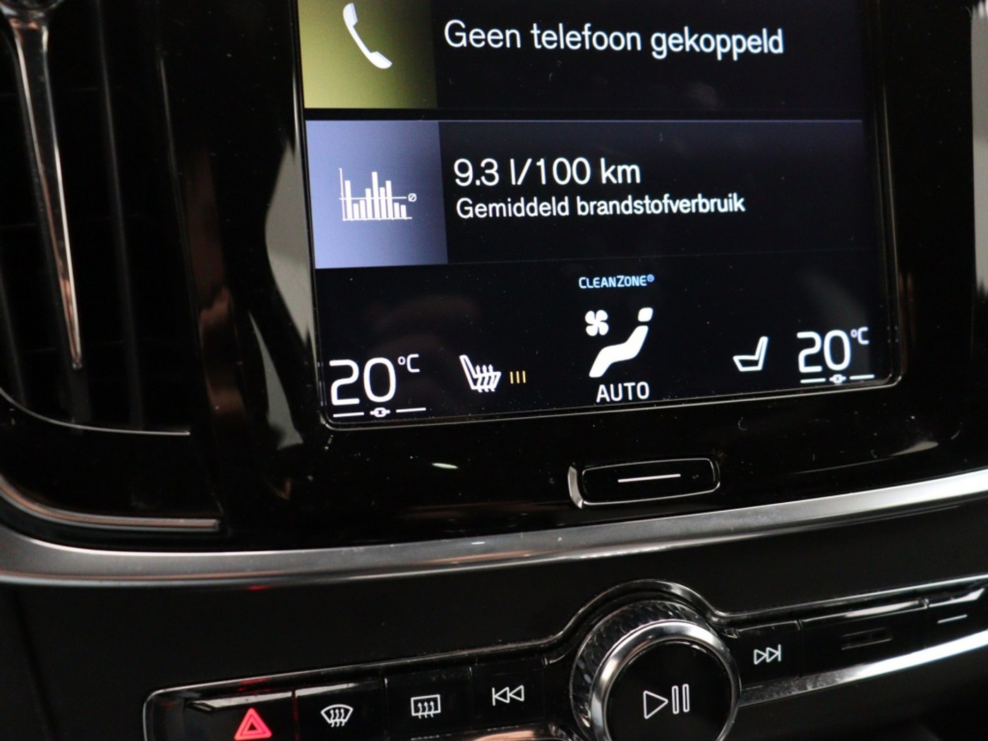 Foto van Volvo V90