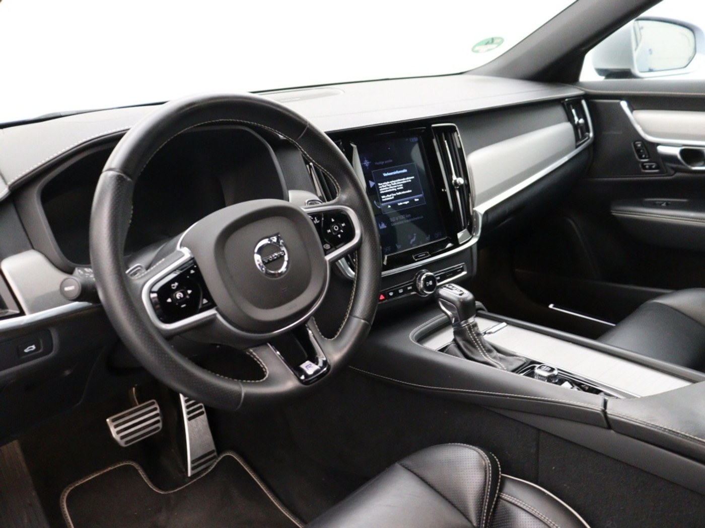 Foto van Volvo V90