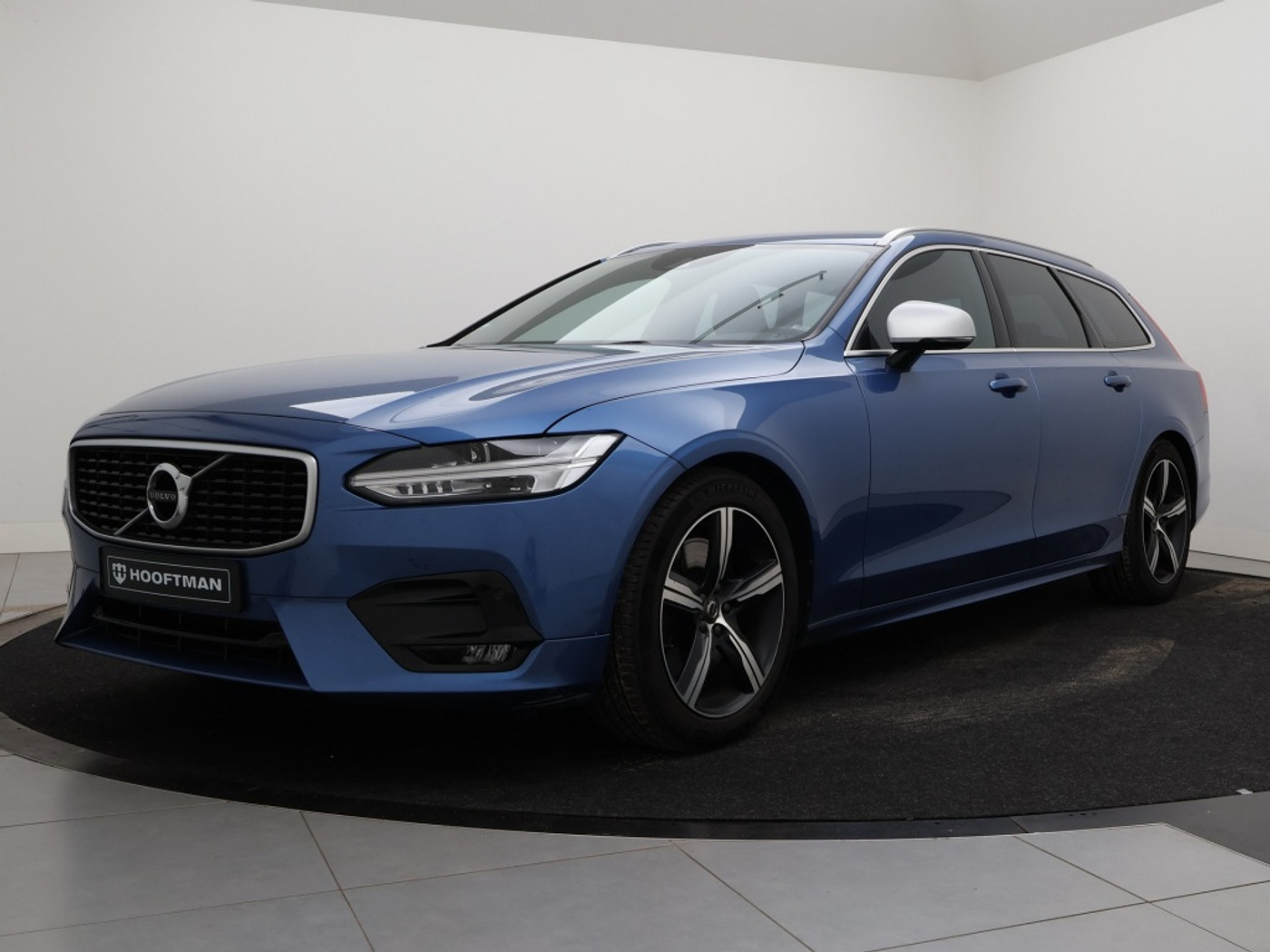 Foto van Volvo V90