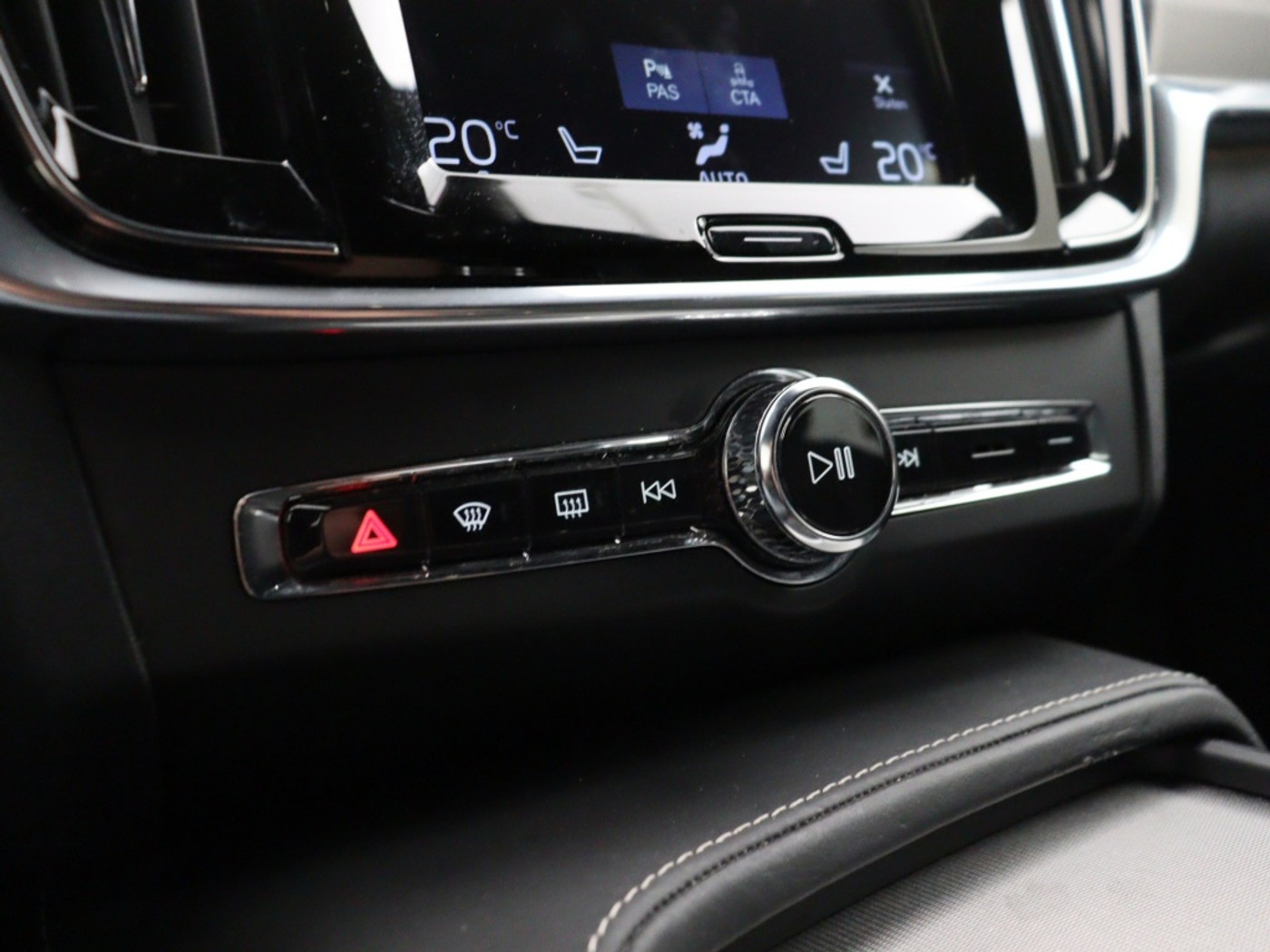 Foto van Volvo V90