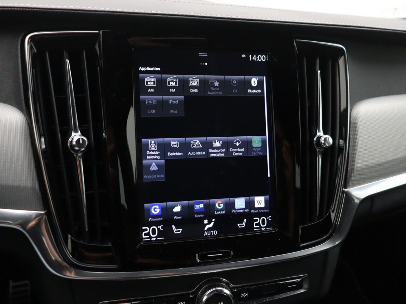 Foto van Volvo V90