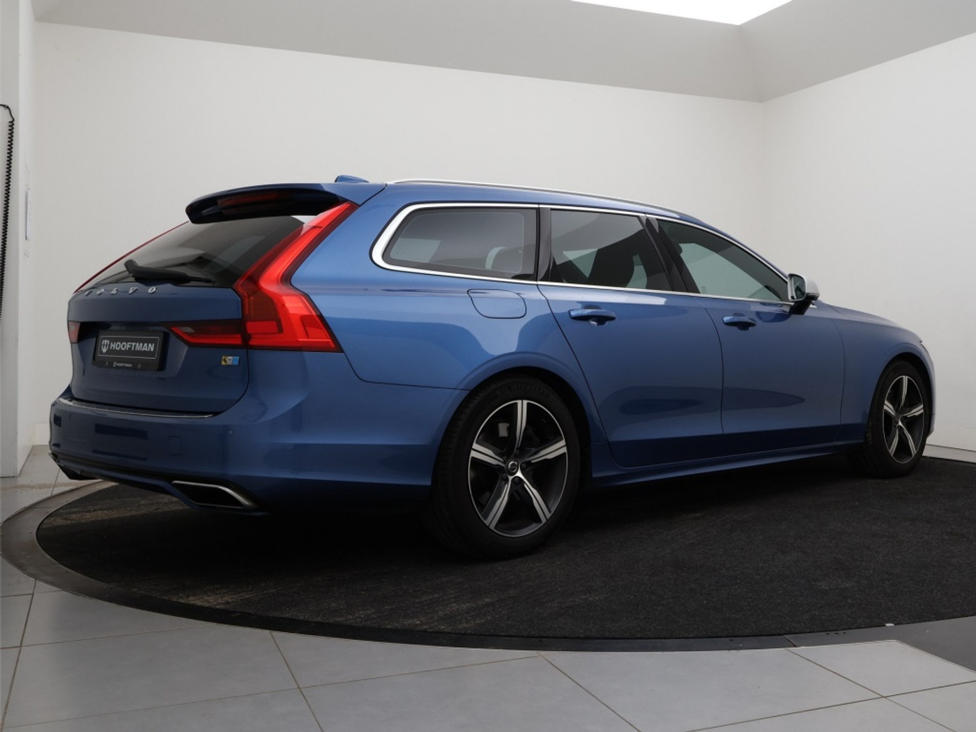 Foto van Volvo V90