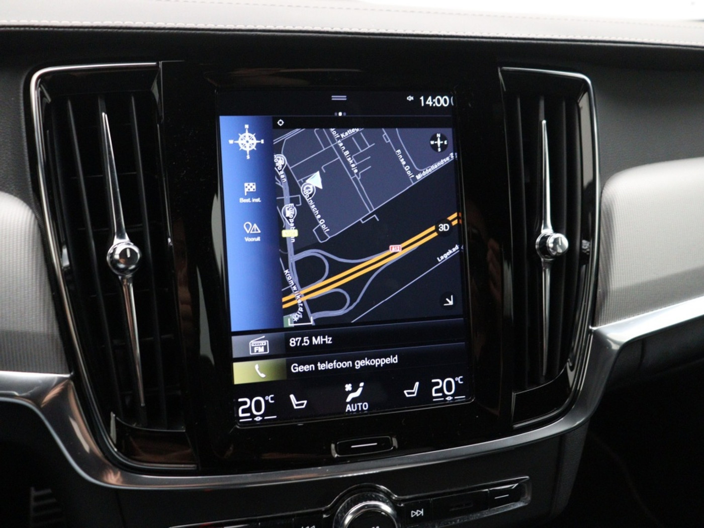 Foto van Volvo V90
