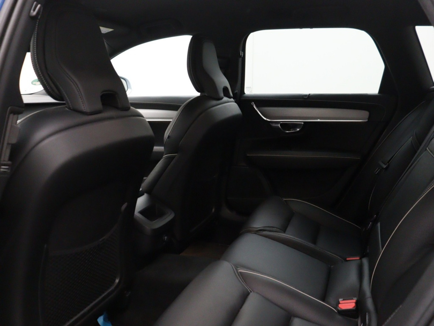 Foto van Volvo V90