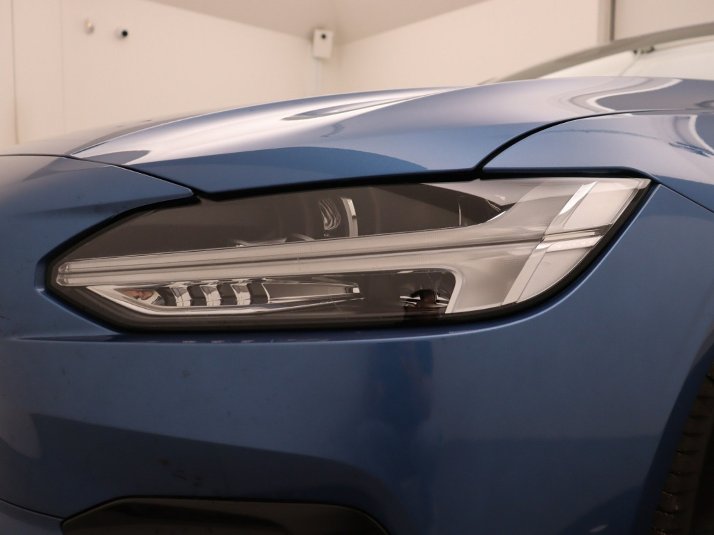Foto van Volvo V90