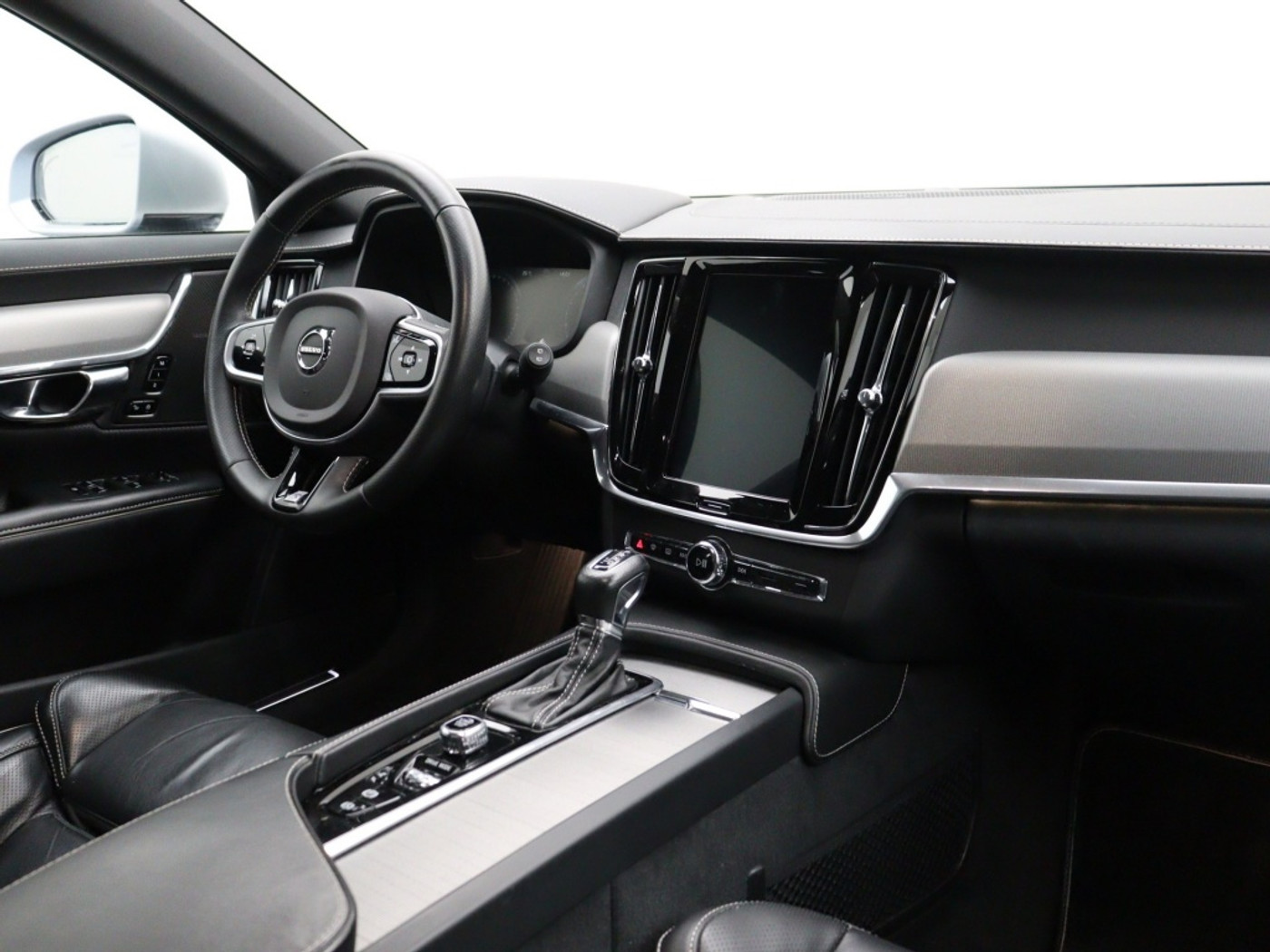 Foto van Volvo V90