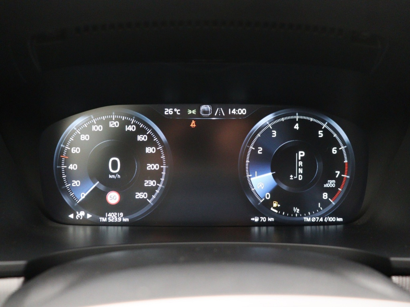 Foto van Volvo V90