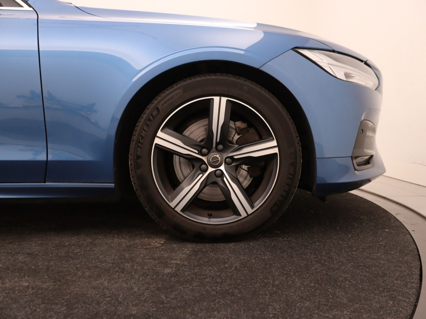 Foto van Volvo V90