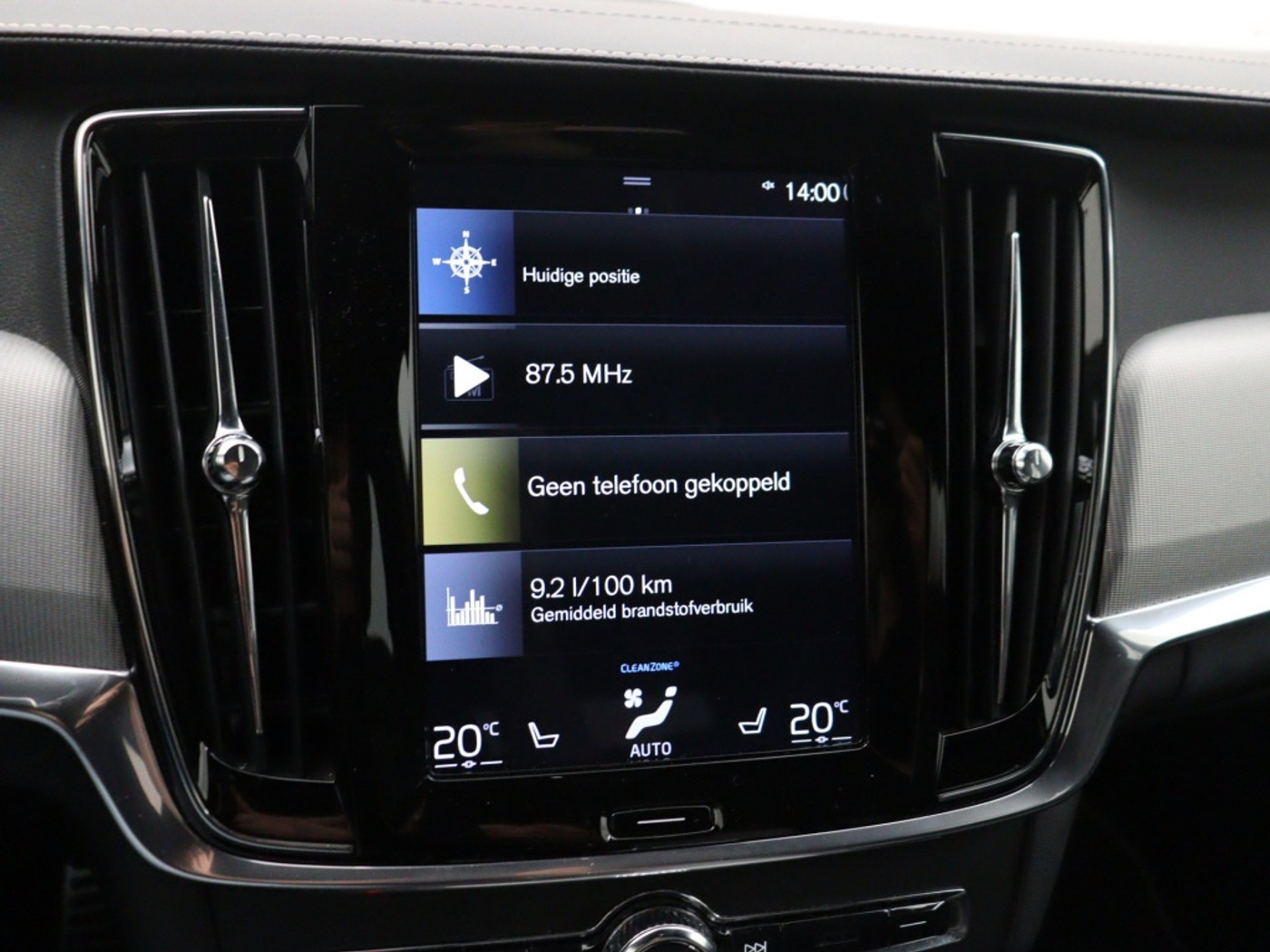 Foto van Volvo V90