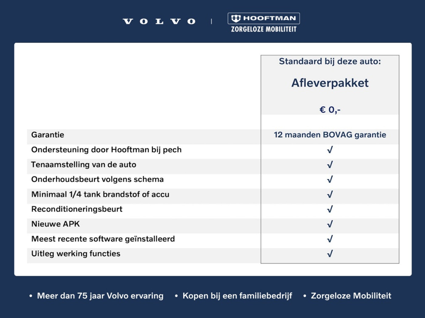 Foto van Volvo V90