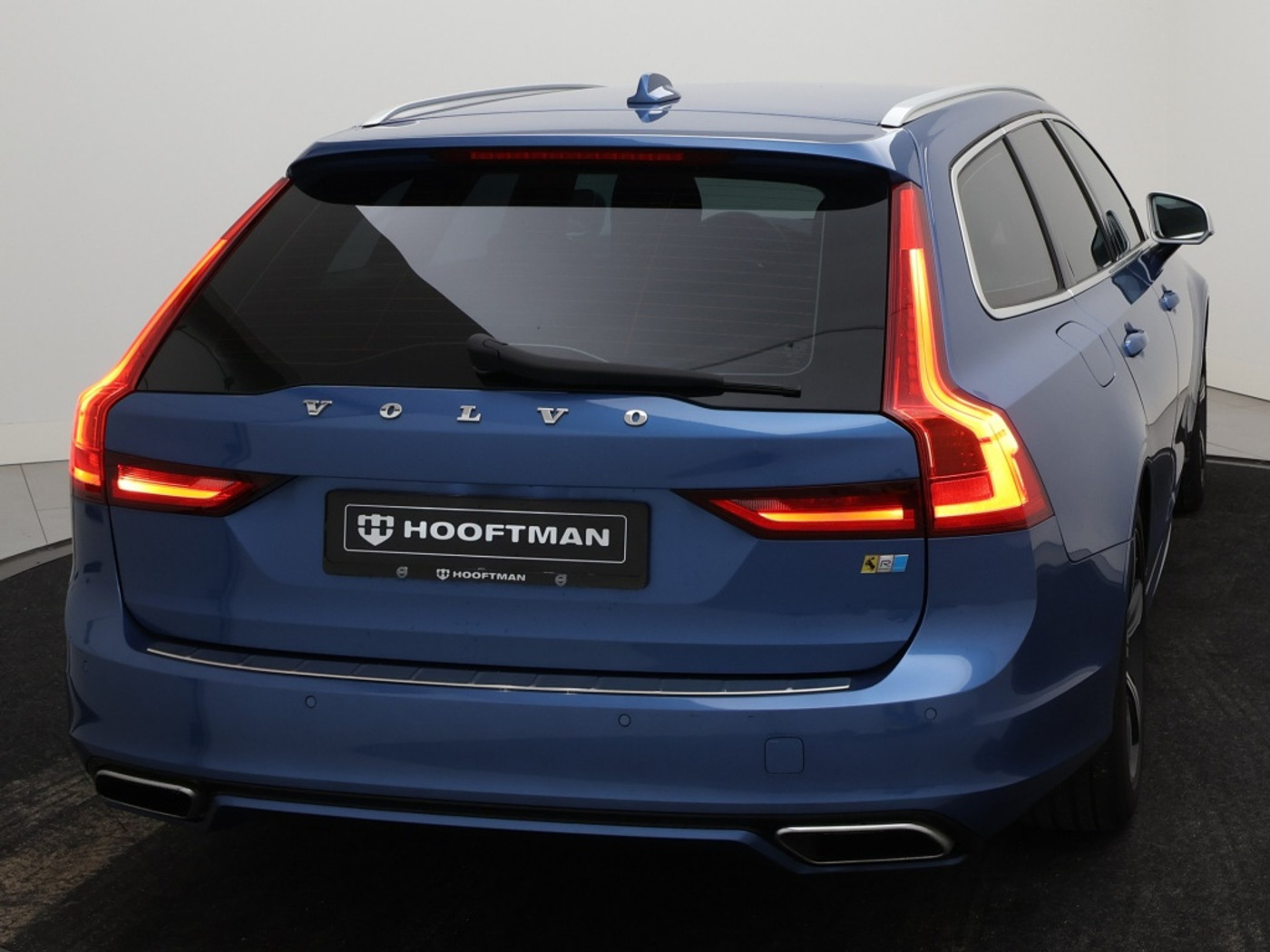Foto van Volvo V90