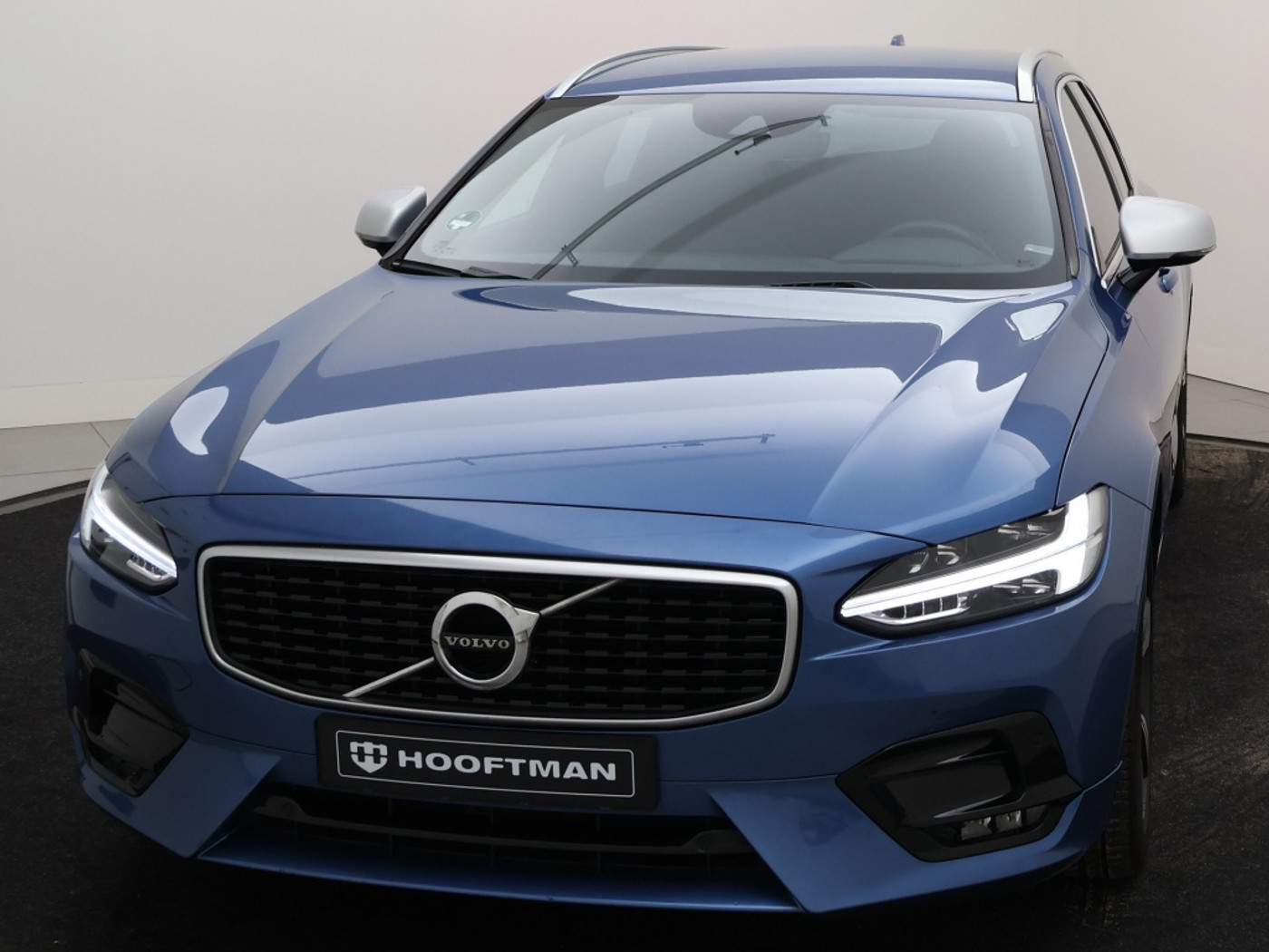 Foto van Volvo V90