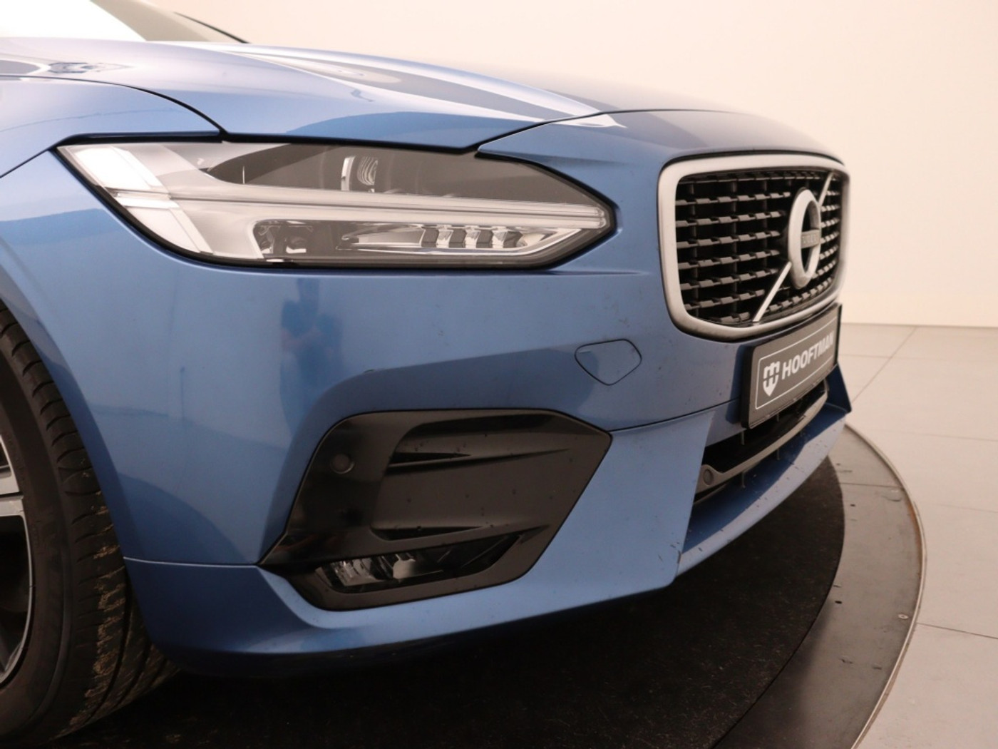 Foto van Volvo V90