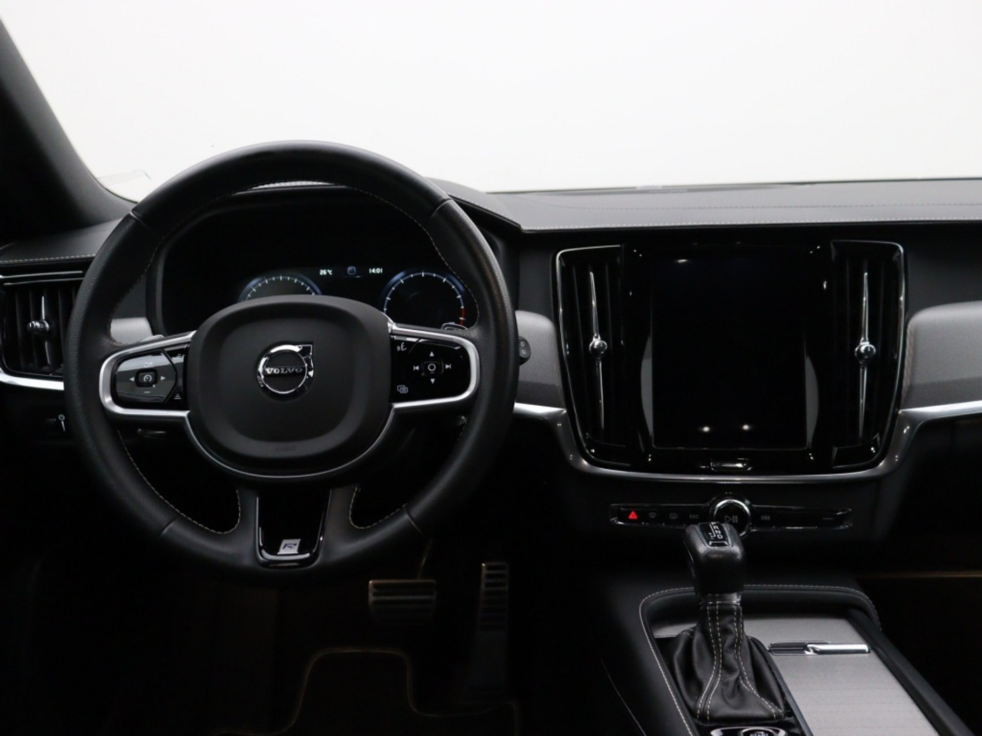 Foto van Volvo V90
