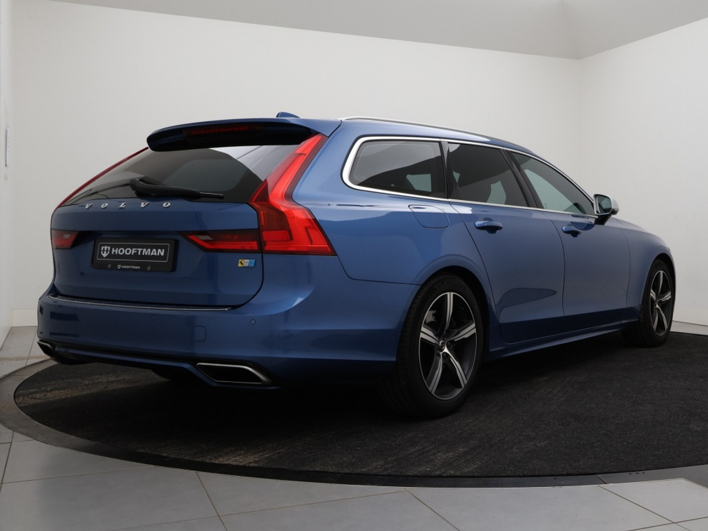 Foto van Volvo V90