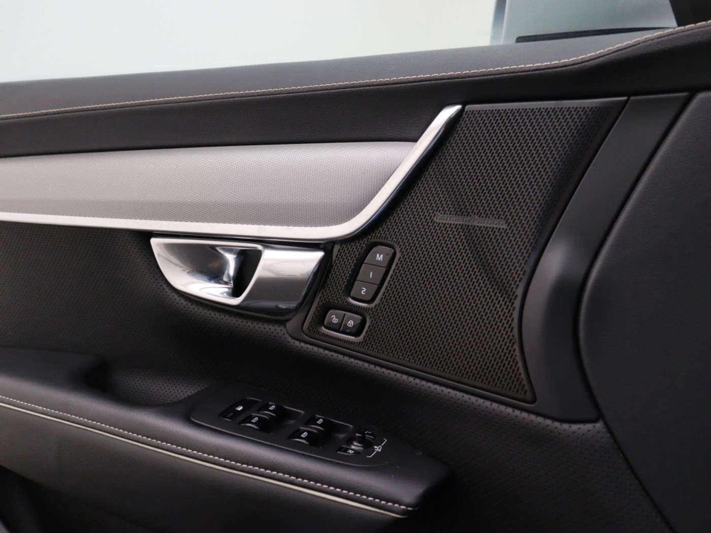 Foto van Volvo V90