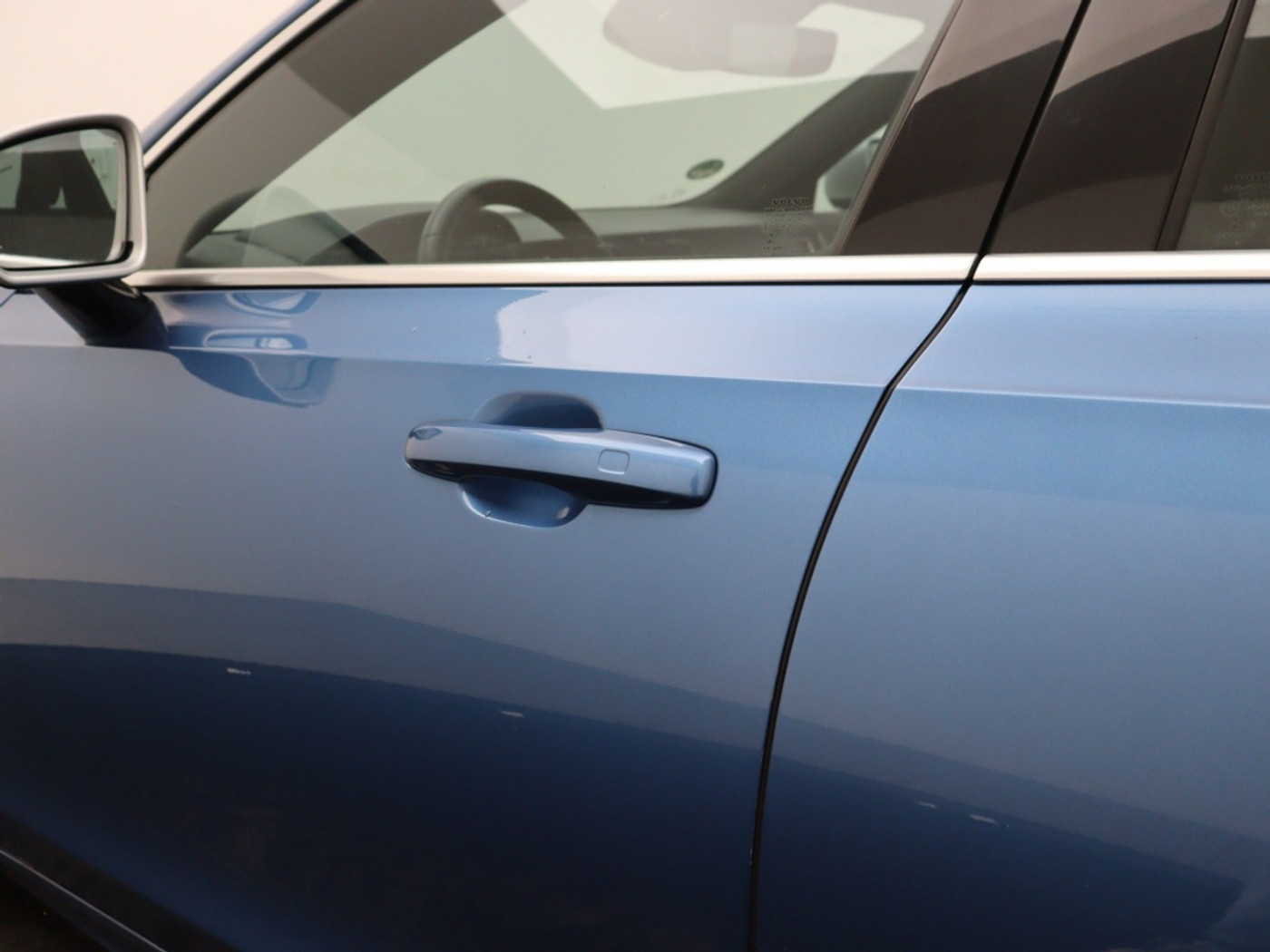 Foto van Volvo V90