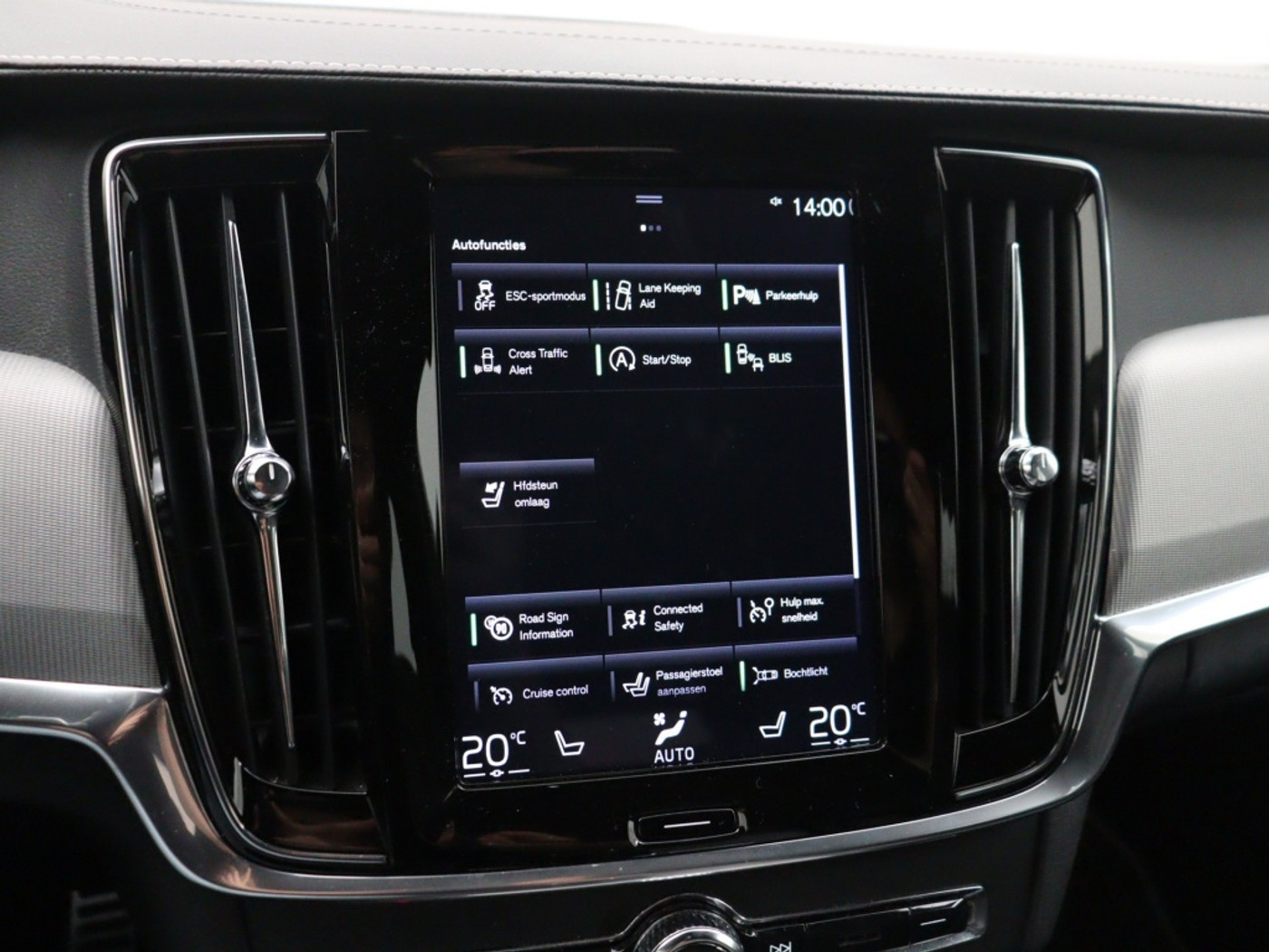 Foto van Volvo V90