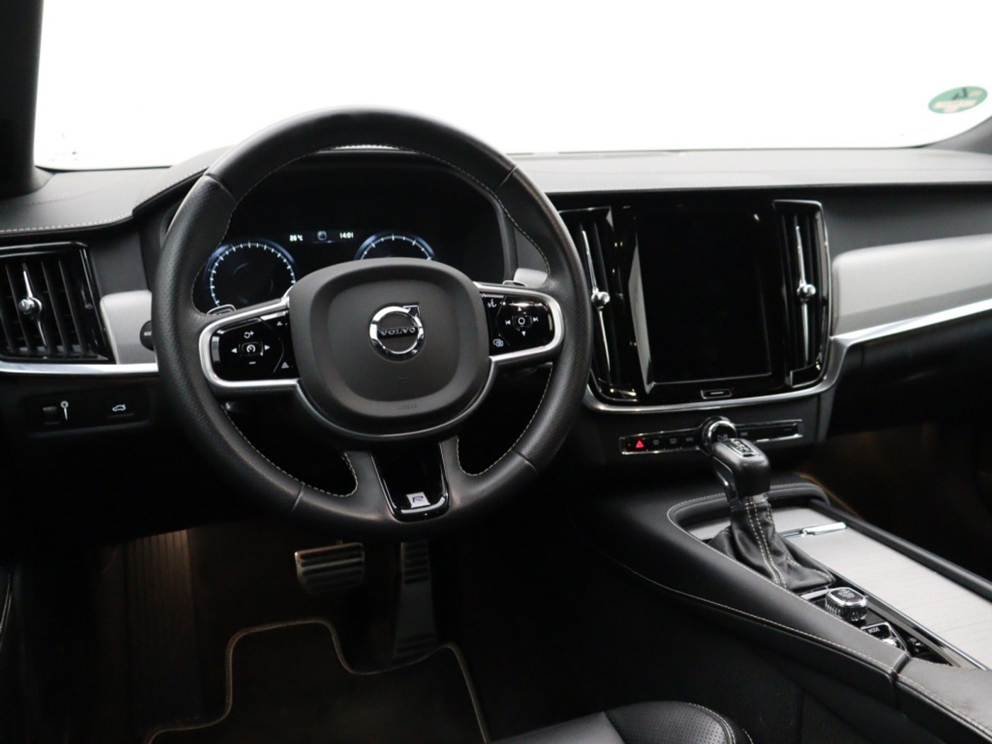 Foto van Volvo V90