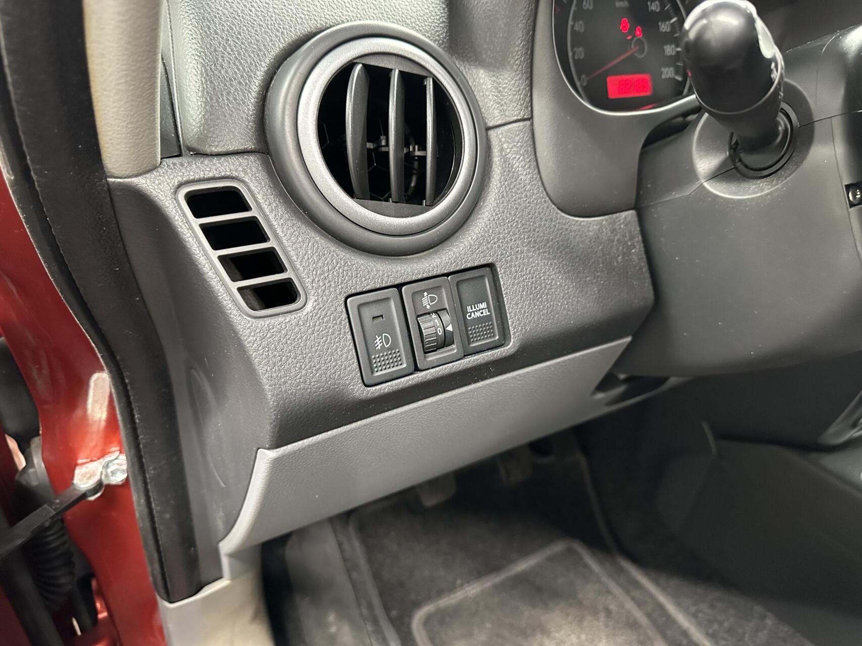 Foto van Suzuki Sx4