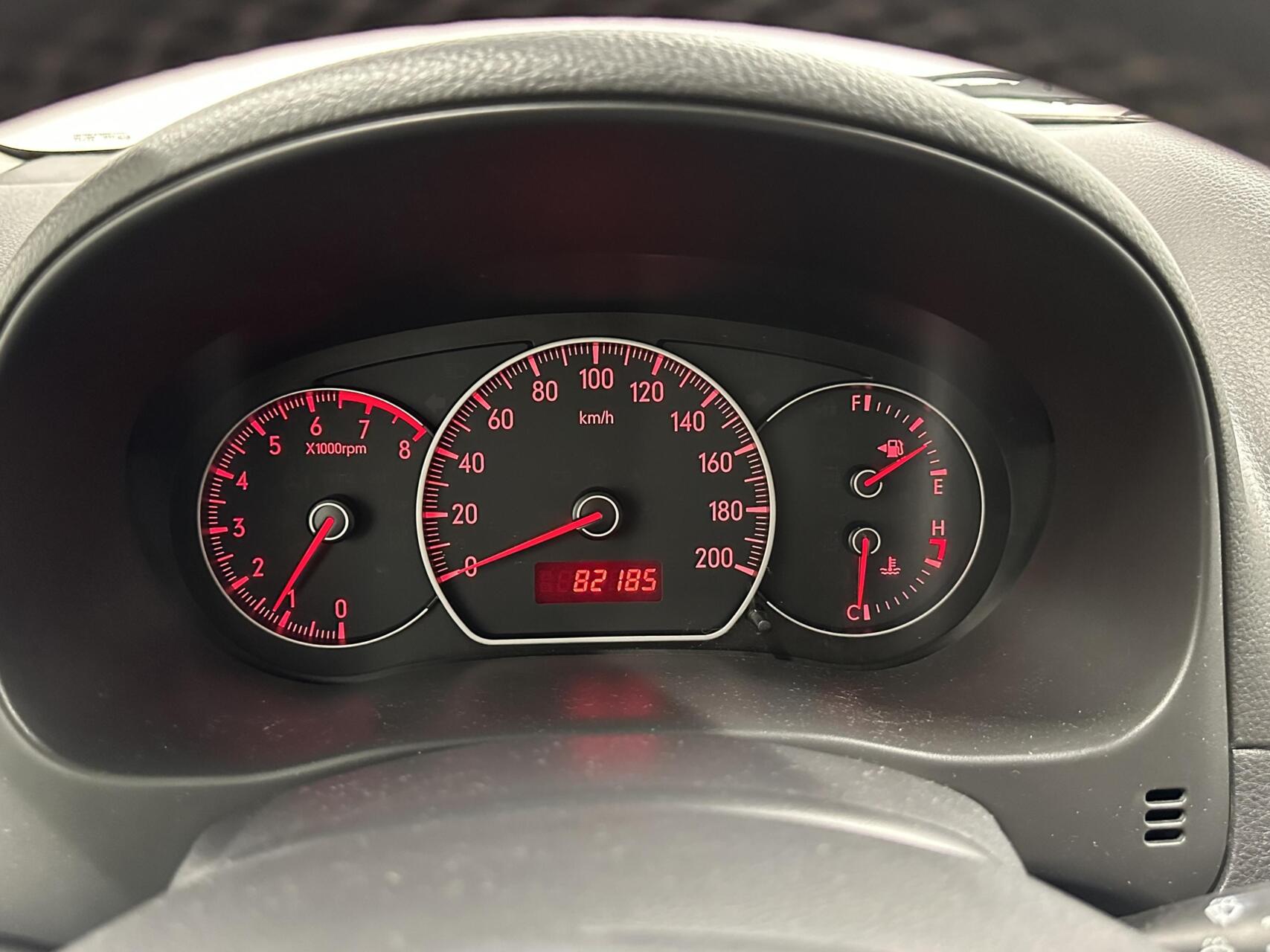 Foto van Suzuki Sx4