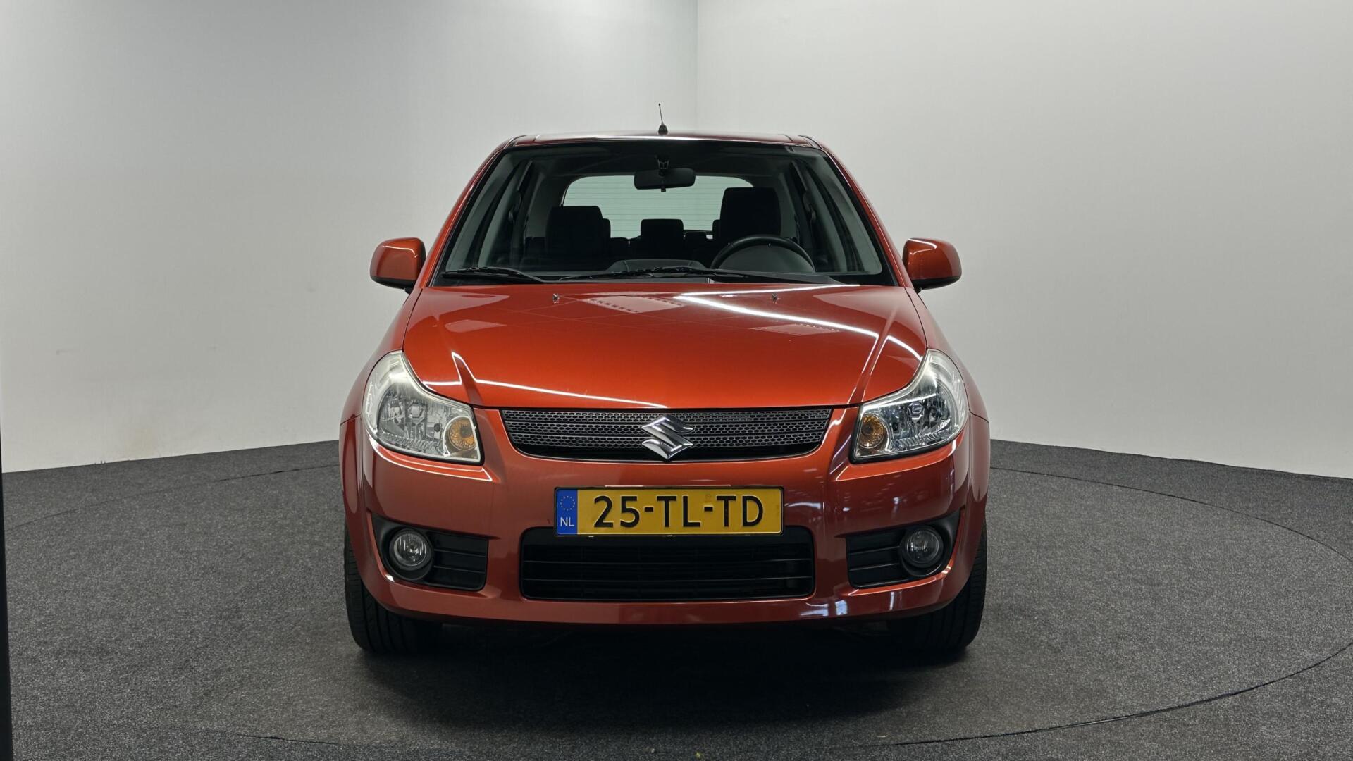 Foto van Suzuki Sx4
