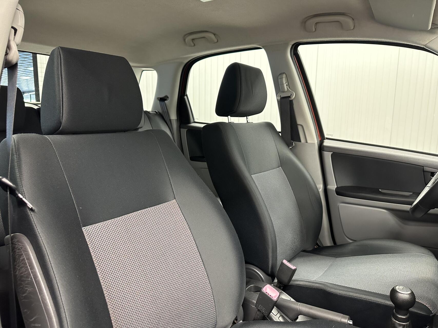 Foto van Suzuki Sx4