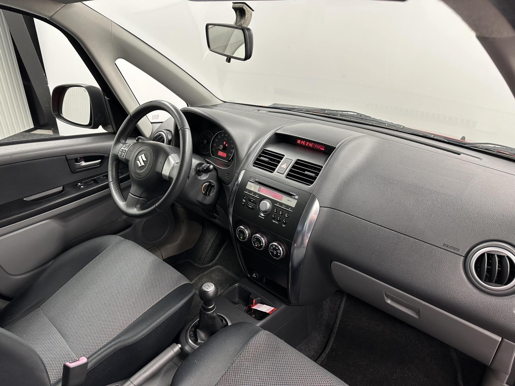 Foto van Suzuki Sx4