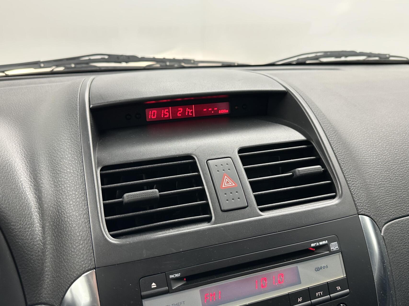 Foto van Suzuki Sx4