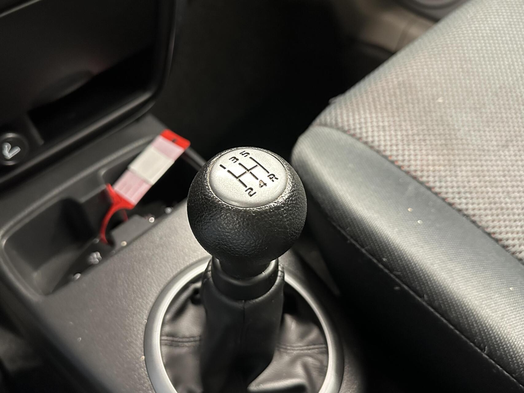 Foto van Suzuki Sx4