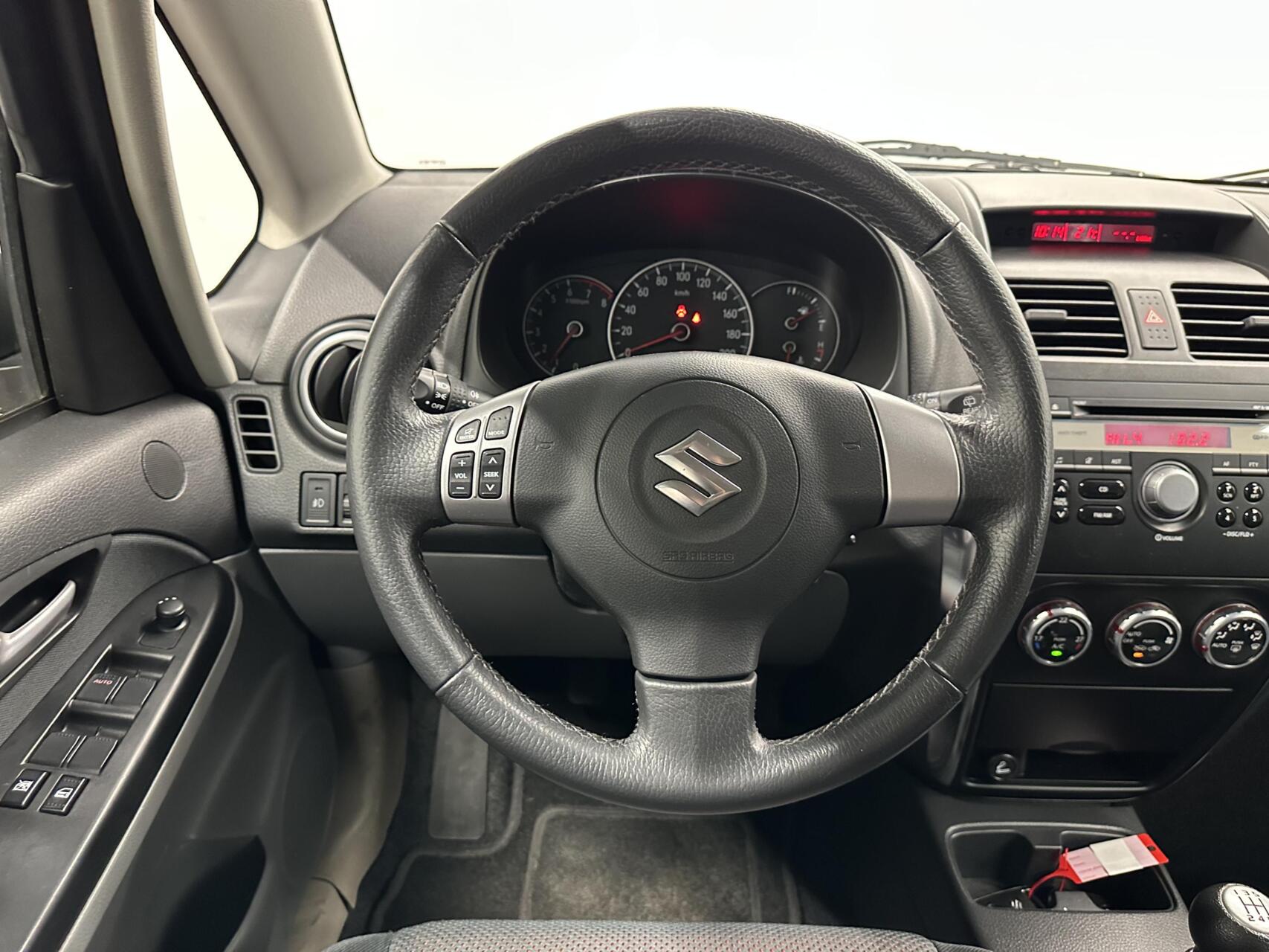 Foto van Suzuki Sx4