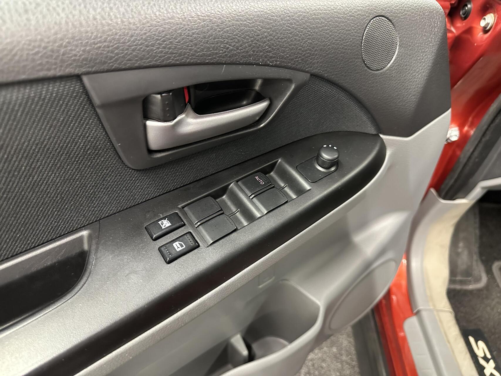 Foto van Suzuki Sx4