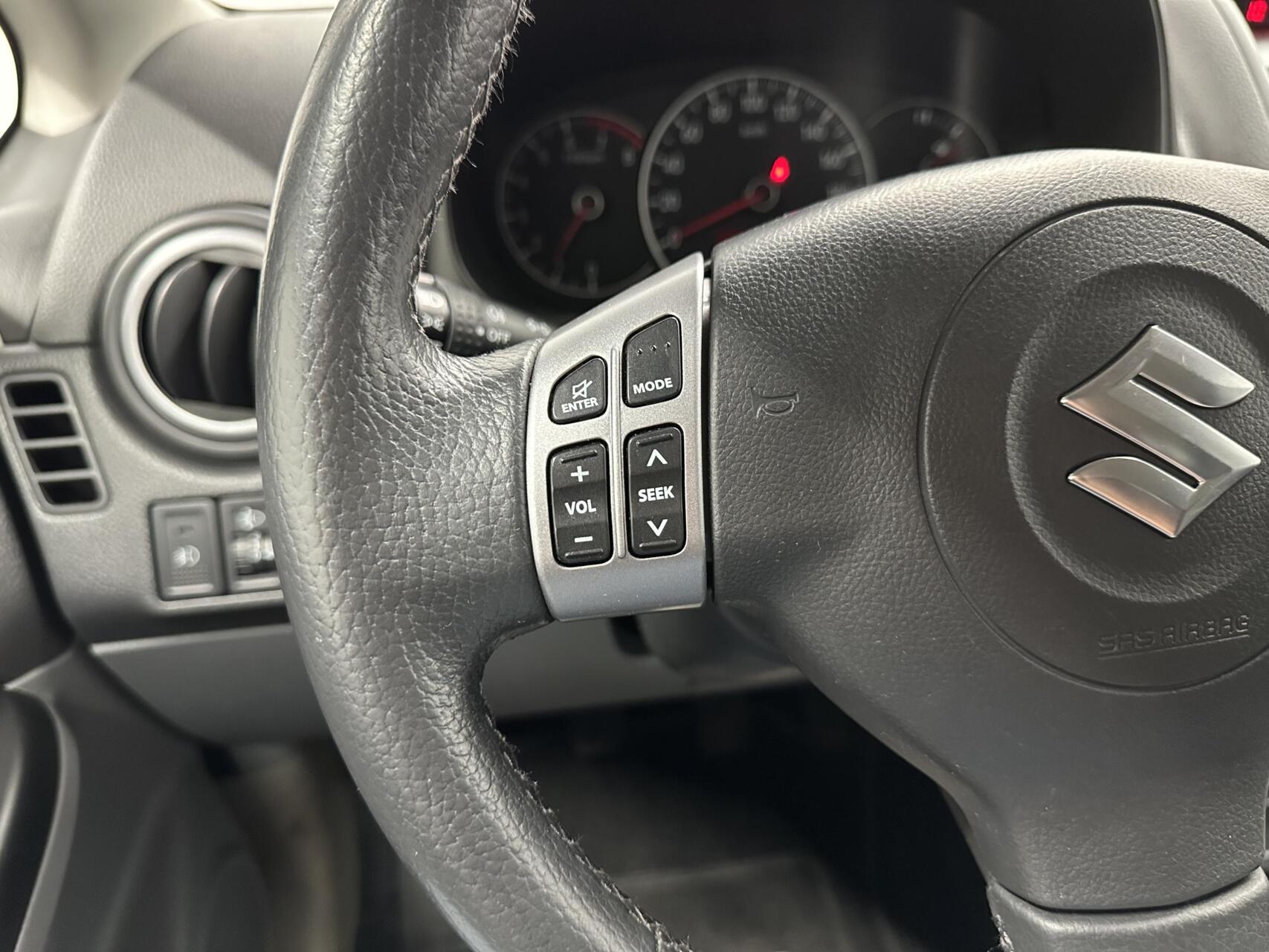 Foto van Suzuki Sx4