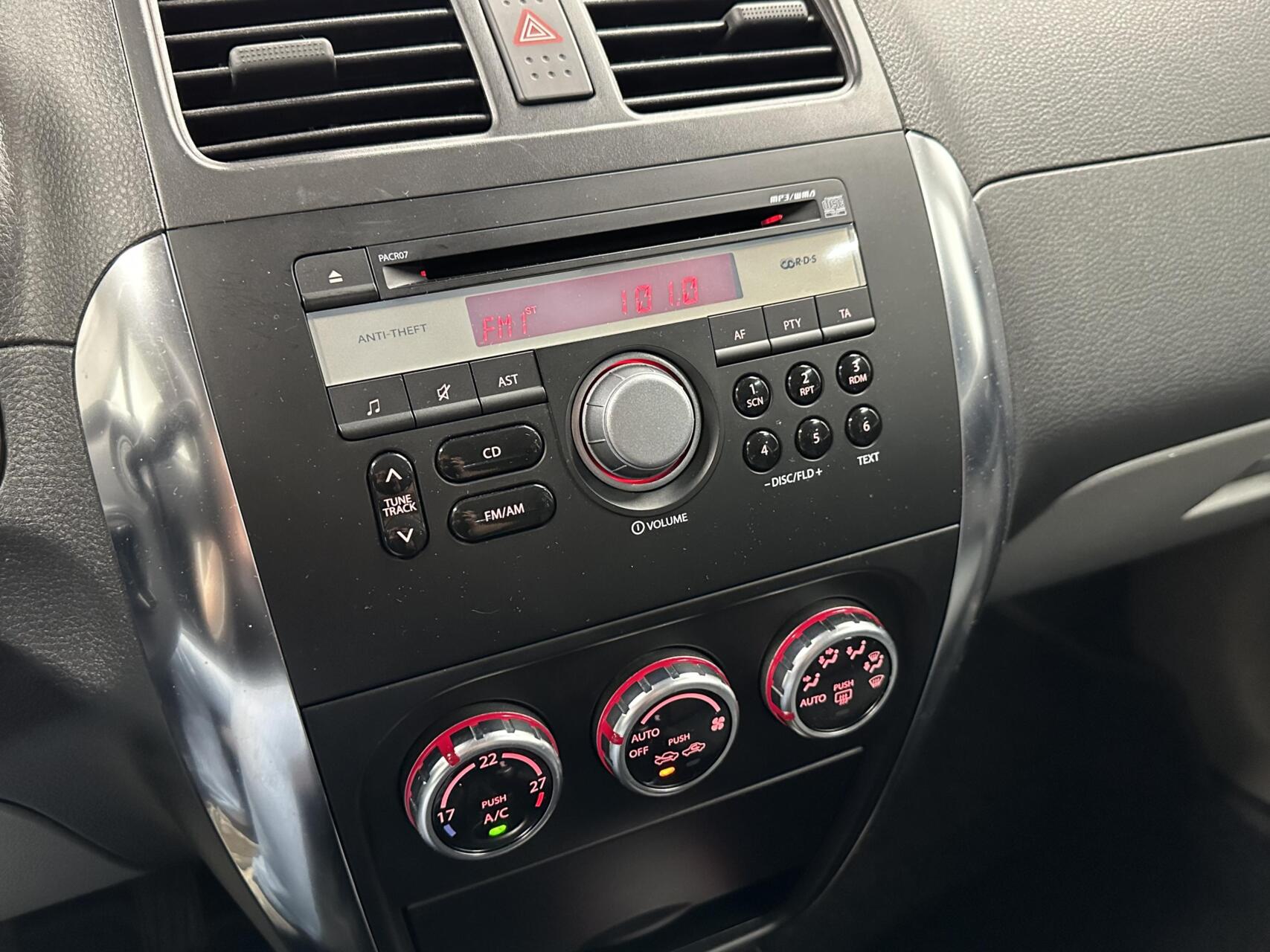 Foto van Suzuki Sx4