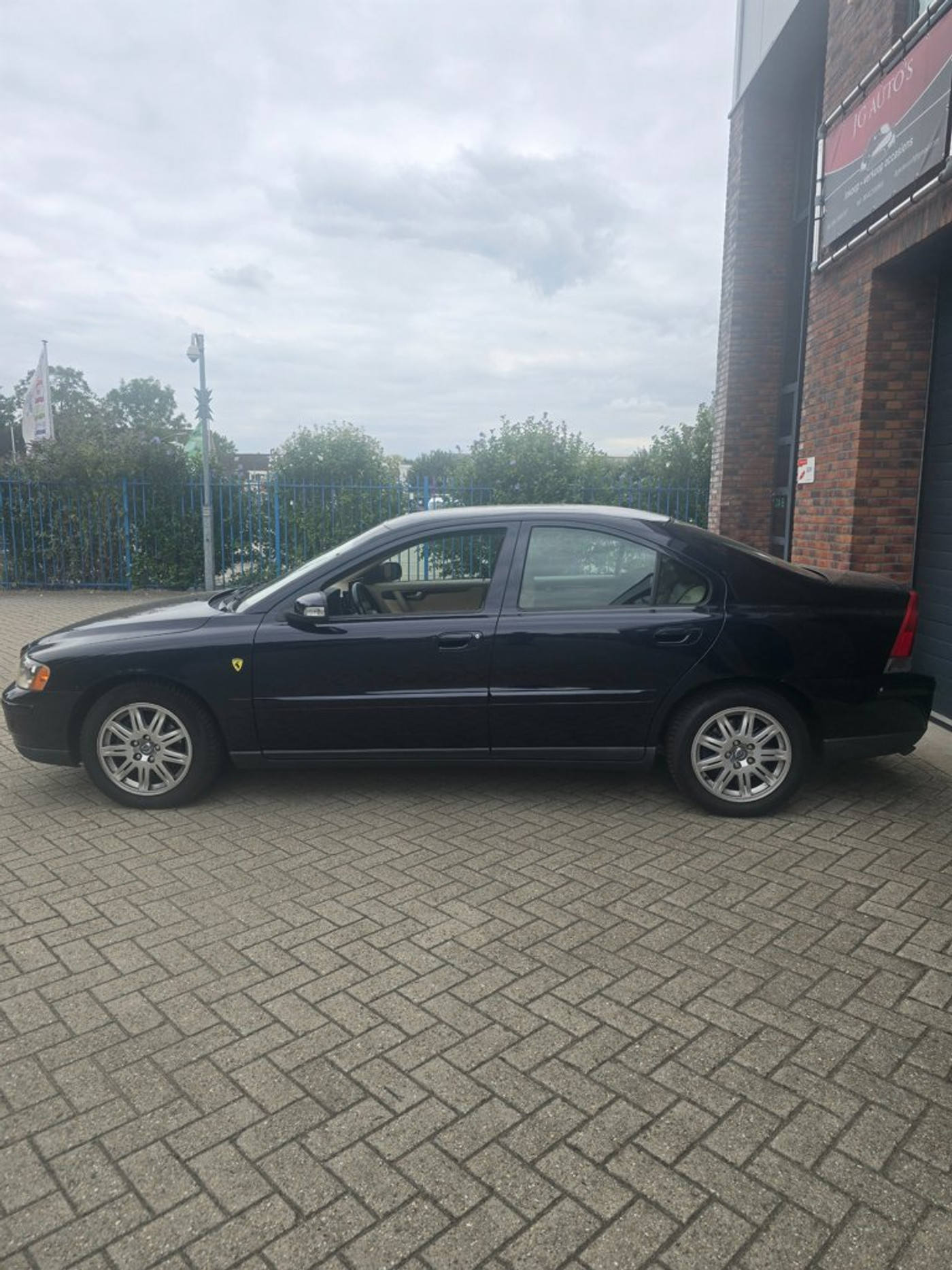 Foto van Volvo S60